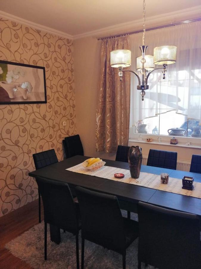 Elza Apartman Makó Exterior foto
