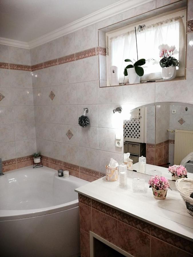 Elza Apartman Makó Exterior foto