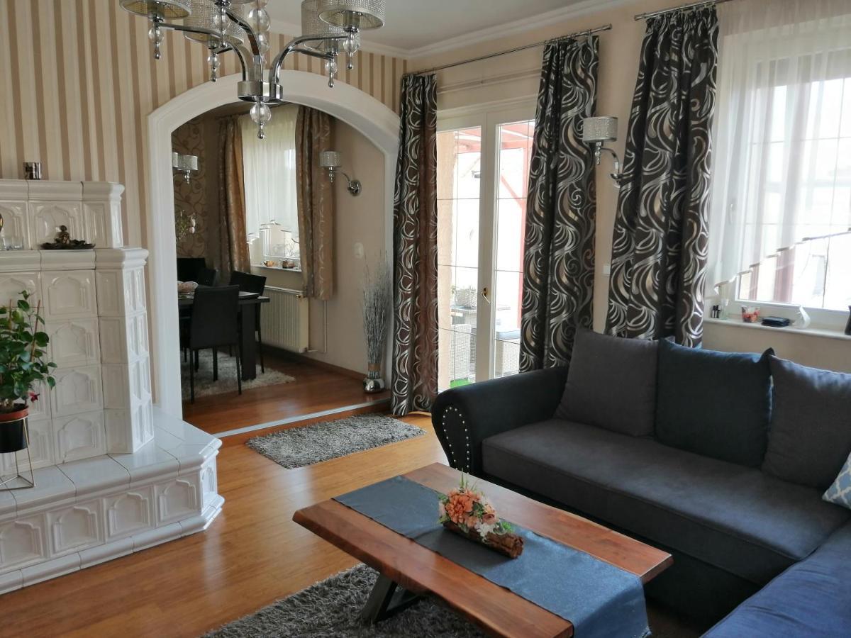 Elza Apartman Makó Exterior foto