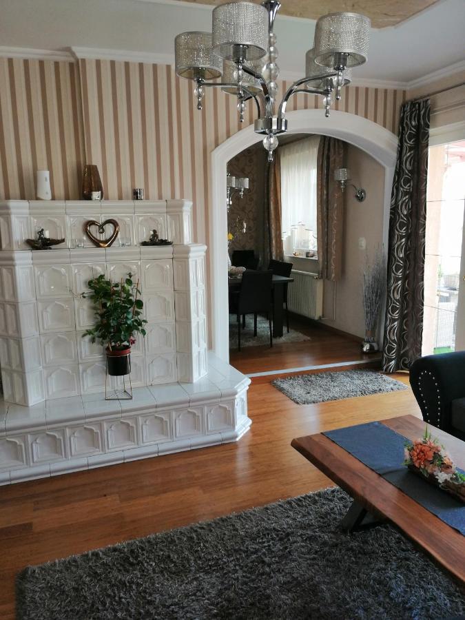 Elza Apartman Makó Exterior foto
