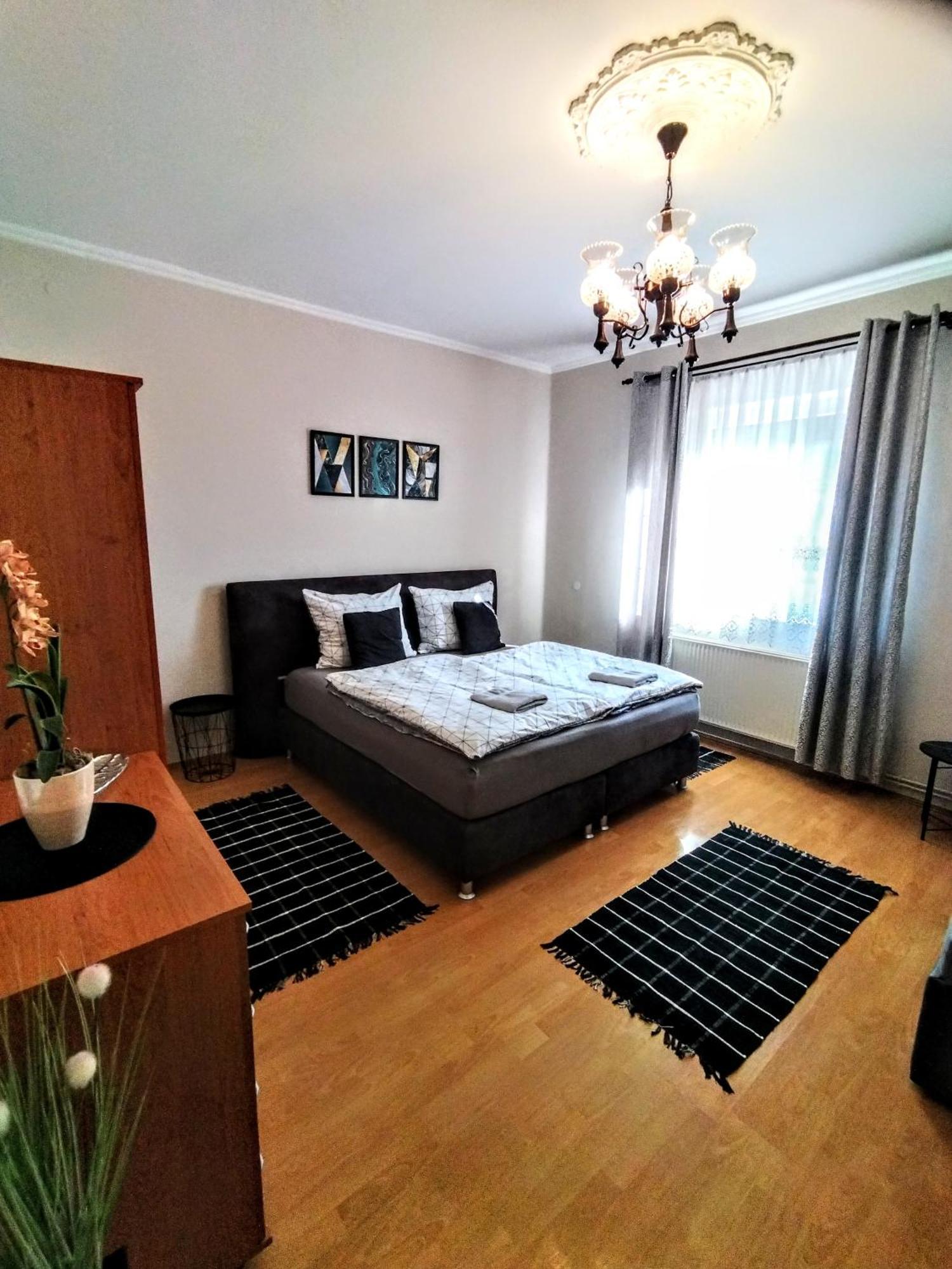 Elza Apartman Makó Exterior foto