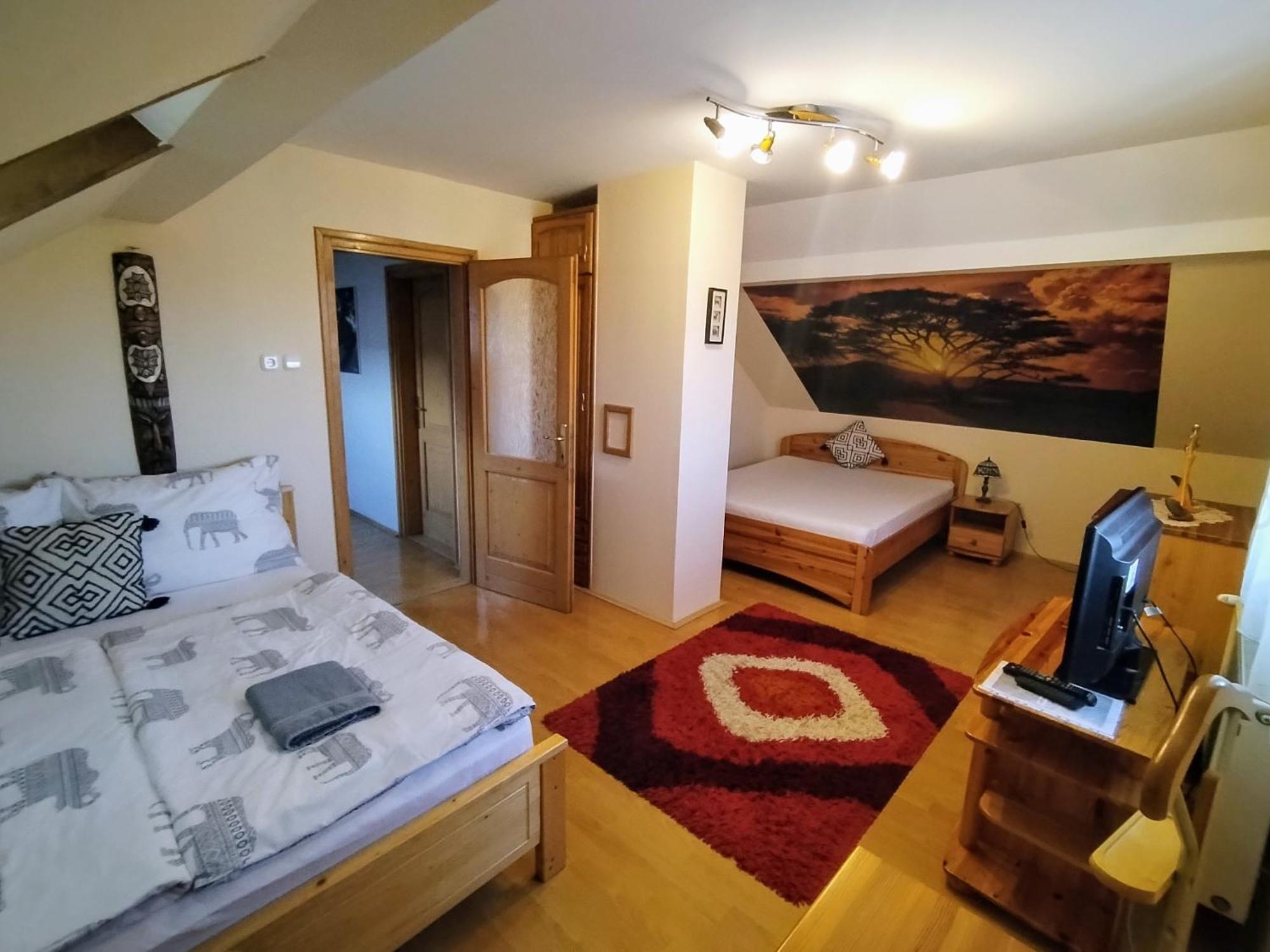 Elza Apartman Makó Exterior foto